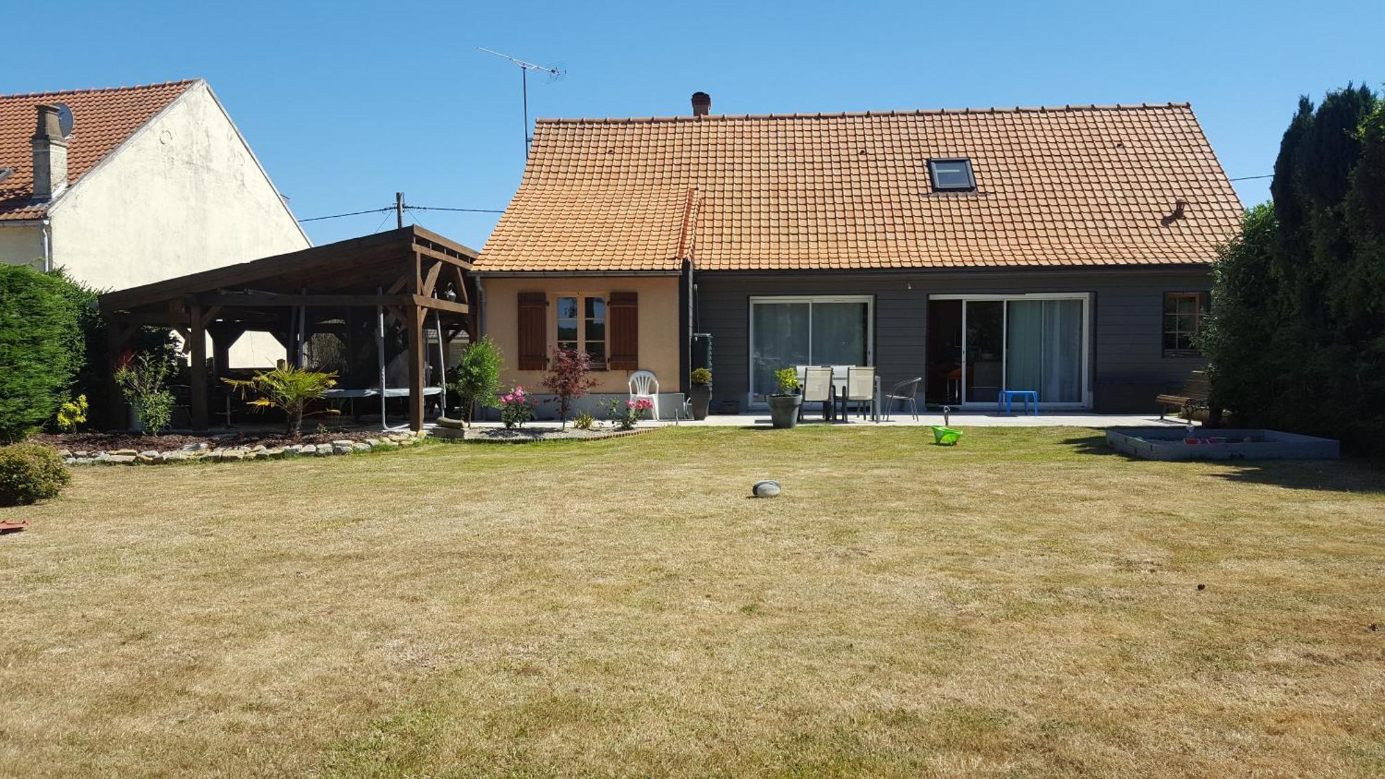 Gite De Vacances Entre Mer, Campagne Et Foret Neufchâtel-Hardelot Exteriér fotografie