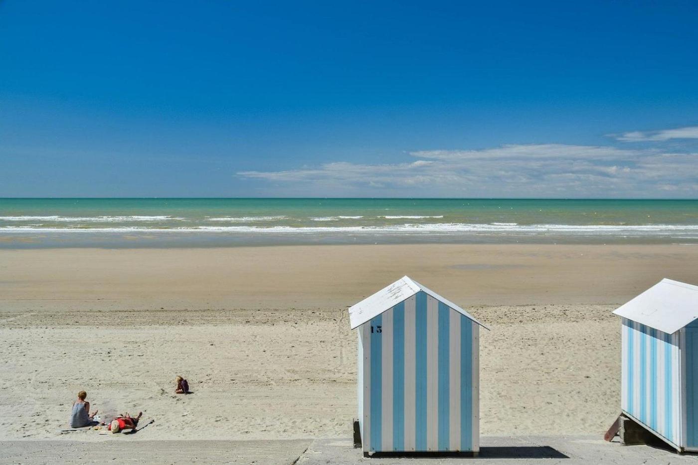 Gite De Vacances Entre Mer, Campagne Et Foret Neufchâtel-Hardelot Exteriér fotografie